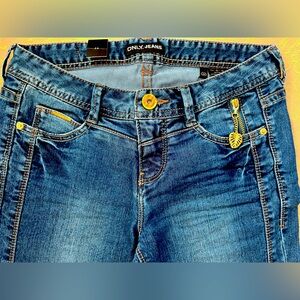 Only jeans - women - size 26